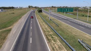 La Provincia dará inicio a la obra del tercer carril de la autopista Rosario-Santa Fe.