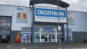 ¿Decathlon desembarca en Argentina?