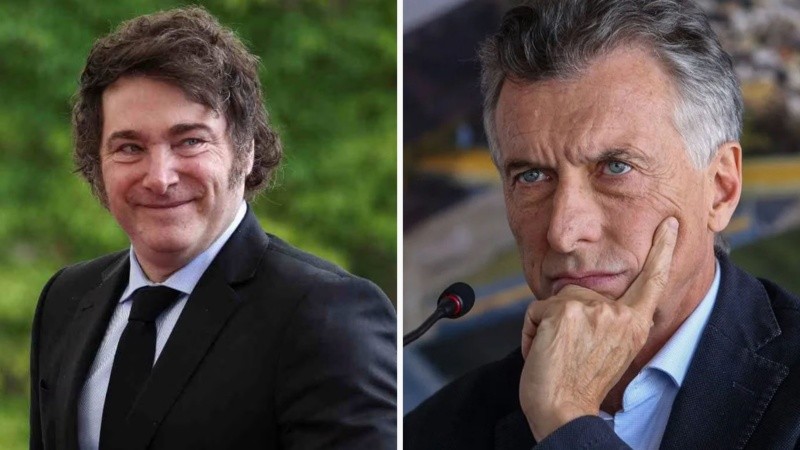 Javier Milei propuso sellar un 