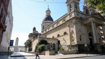 La manzana alrededor de la cual se desarrolló la ciudad será restaurada.