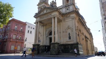 La Catedral, el primer edificio de Rosario.