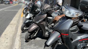 Las ventas de motos usadas crecieron casi un 10% durante 2024.