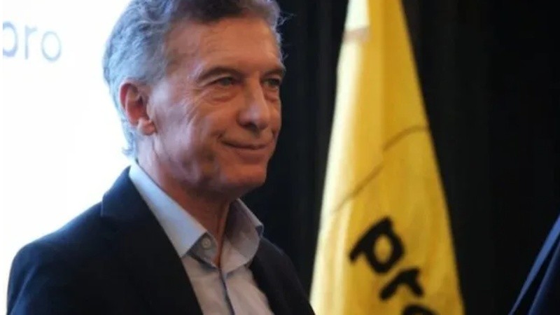 Mauricio Macri encabezó la última reunión del PRO del año 2024.