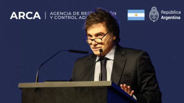 El informe fue realizado por la Agencia de Recaudación y Control Aduanero.