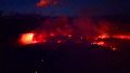 Los incendios no dan tregua en El Bolsón