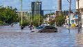 Bahía Blanca suspende actividades al aire libre por un nuevo alerta meteorológico vigente