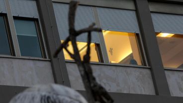 El Papa lleva 33 días hospitalizado por una neumonía bilateral.