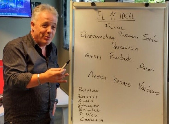 El once ideal