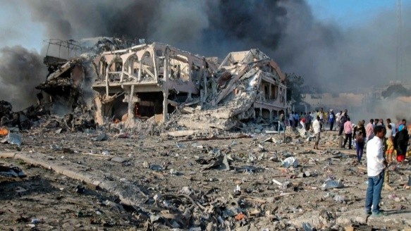 Mogadiscio somalia