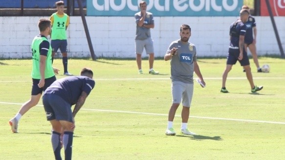 Ferrari, en sus primeros entrenamientos al frente del equipo