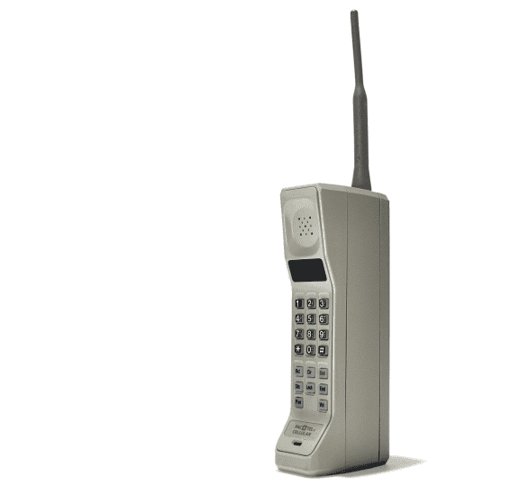 Se Cumplen 50 Años De La Primera Llamada Desde Un Teléfono Celular Rosario3 6735